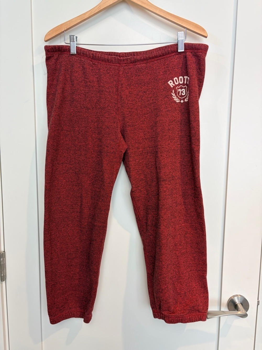 Rare💥Roots Cropped Joggers / Sweatpants